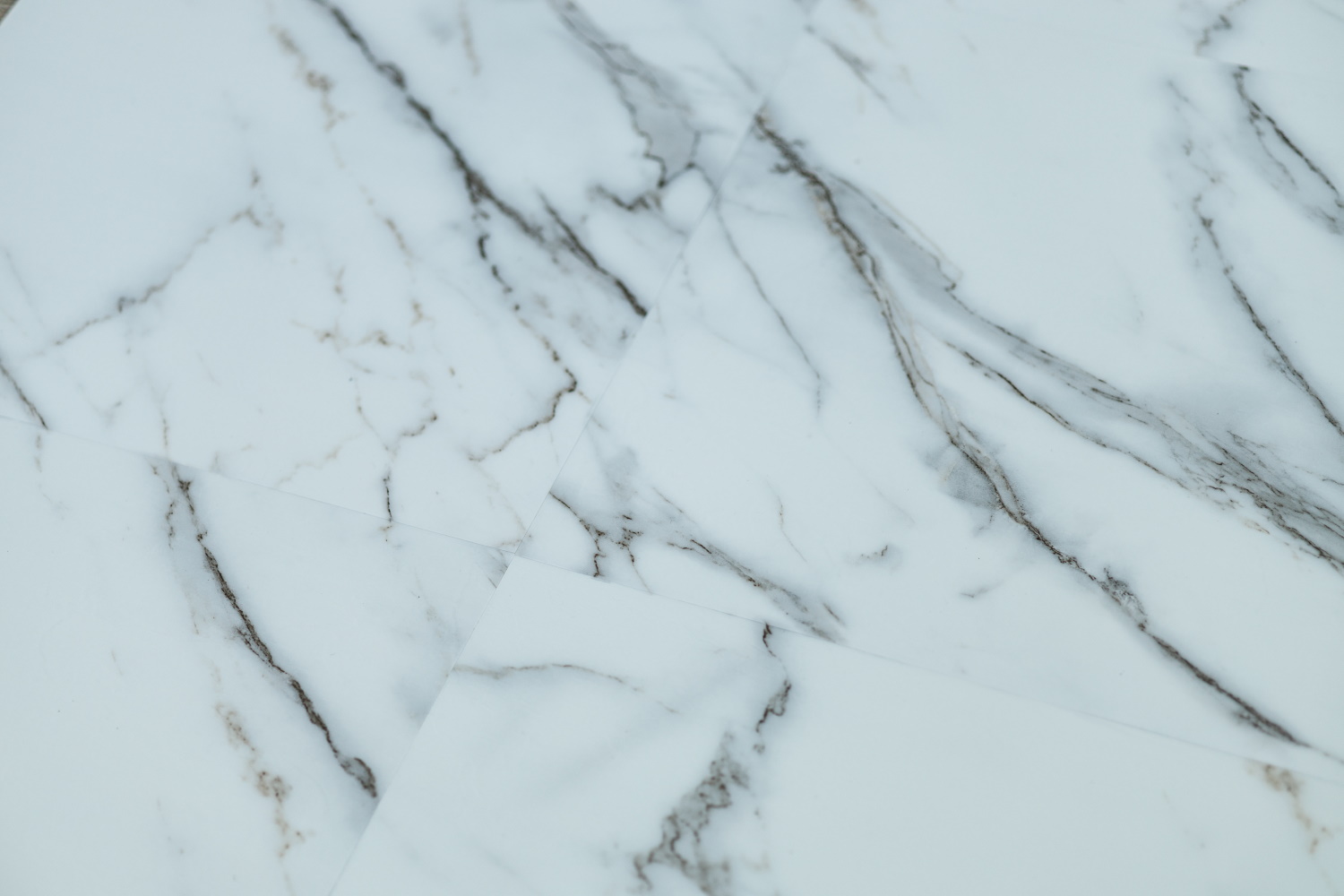 Кварцвиниловая плитка Art East клеевая Art Tile Hit S Мрамор Каррара Бьянко 764-ATS 457,2×457,2×2,5